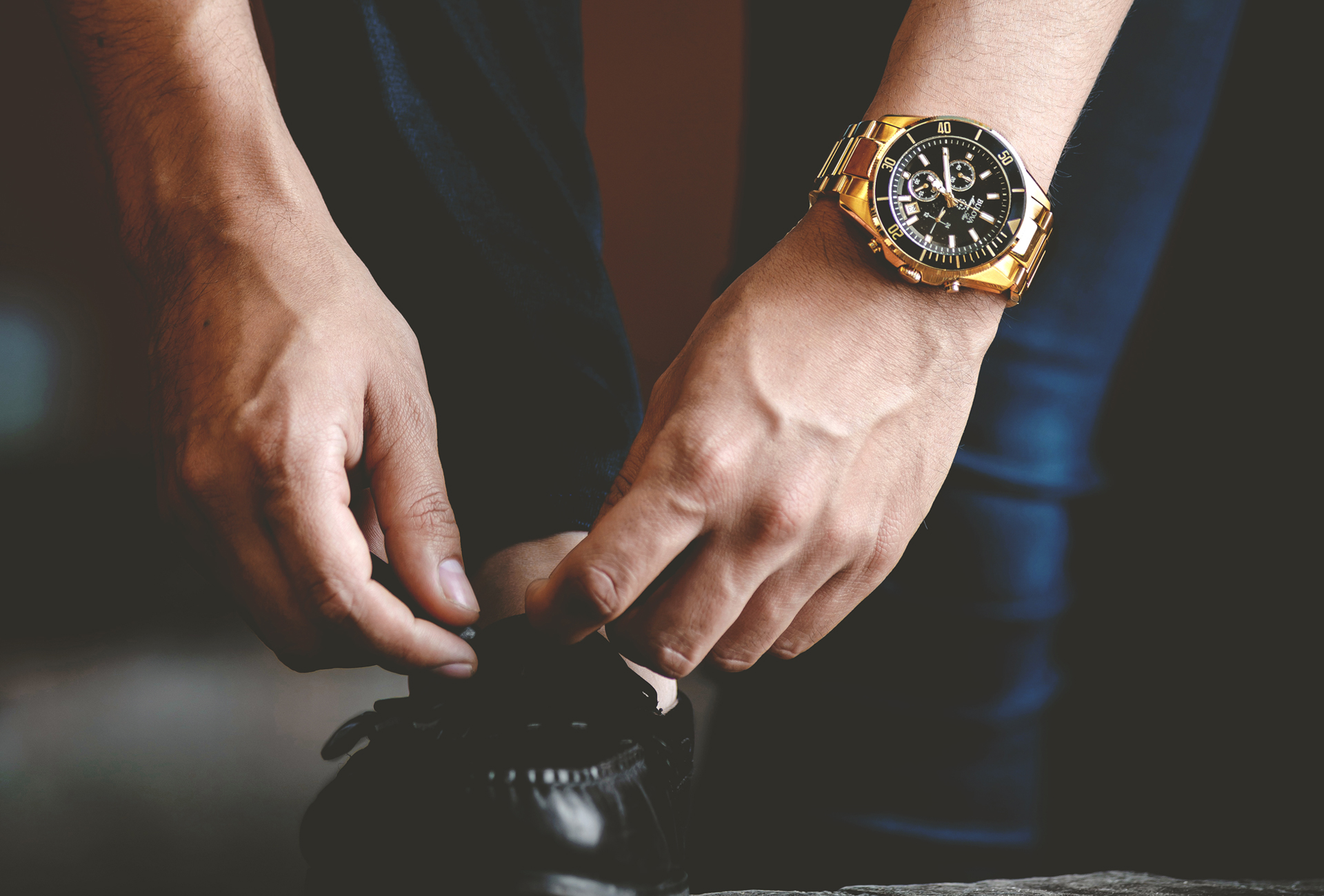 Hand Watch